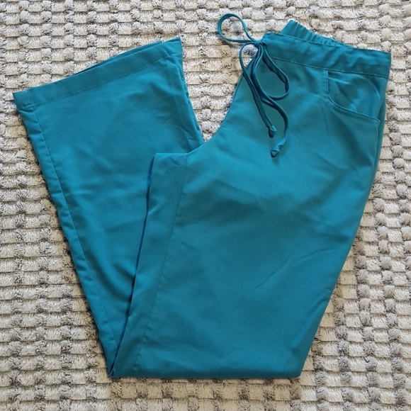 Grey's Anatomy Scrub Pants - Picture 1 of 4